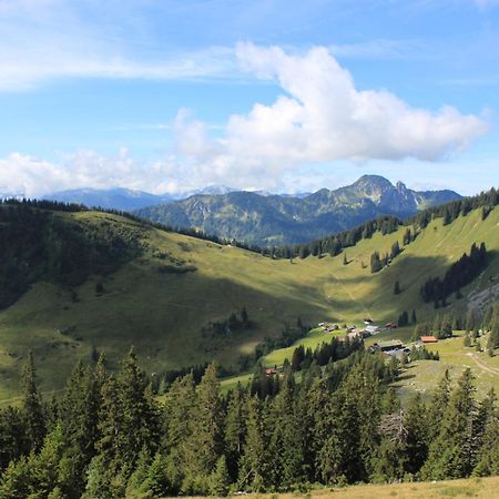 Berggasthof Obere Firstalm Schliersee Eksteriør billede