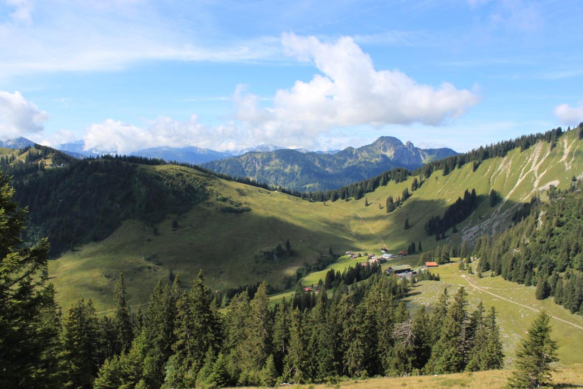 Berggasthof Obere Firstalm Schliersee Eksteriør billede