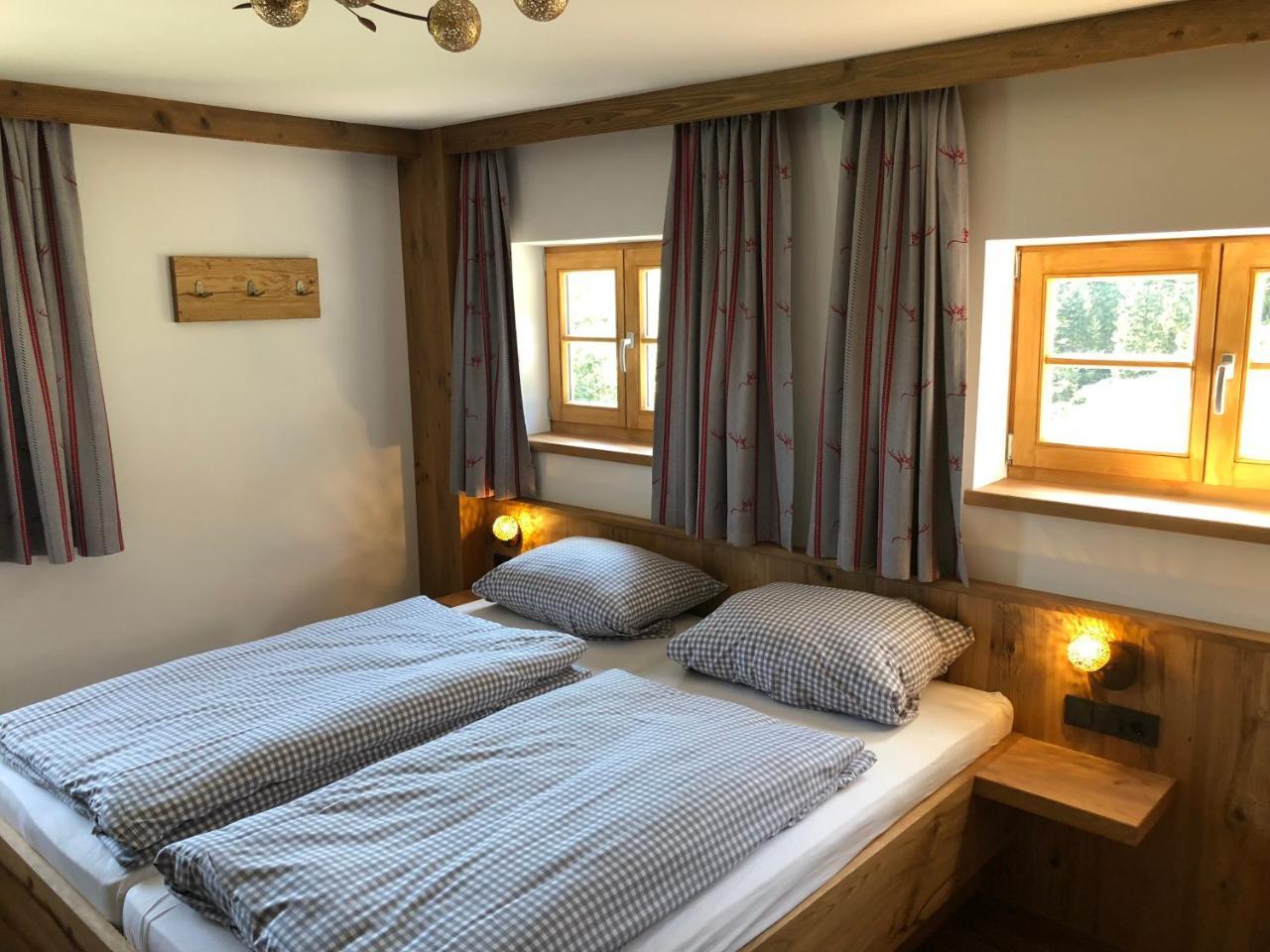Berggasthof Obere Firstalm Schliersee Eksteriør billede